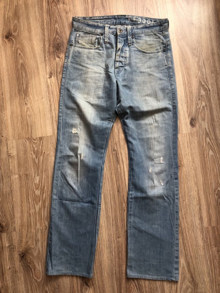 Джинси g star raw