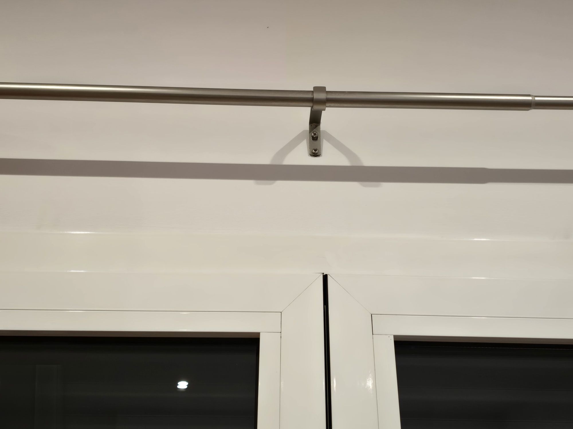 Varão e 4 cortinados