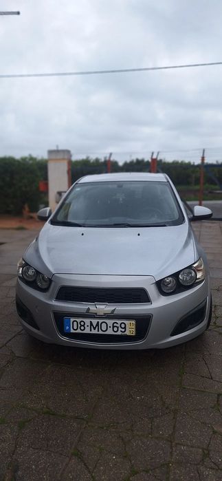 Chevrolet Aveo 1.2 LT