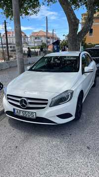 Mercedes-Benz Classe A180d 2014 Cx. Automatica