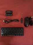 Teclado Gamer RedDragon +Mouse Gamer RedDragon