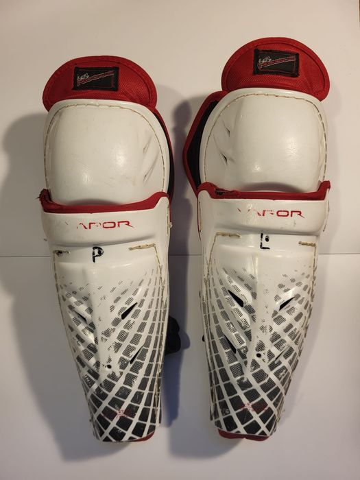 Nagolenniki hokejowe Bauer Vapor 10.5" 27cm
