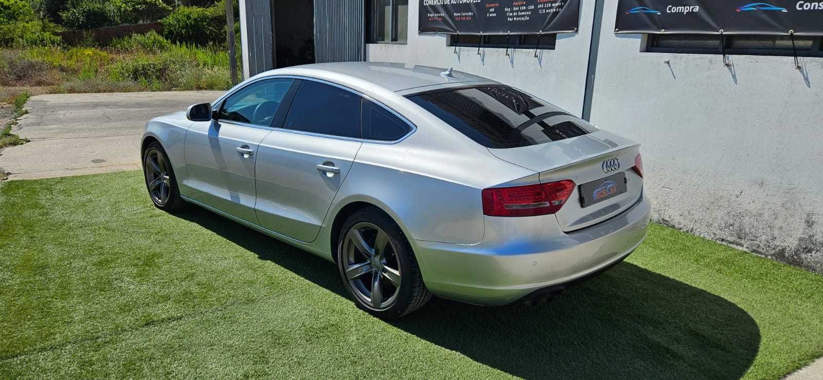 Audi A5 Sportback 2.0 Tdi Sport Nacional
