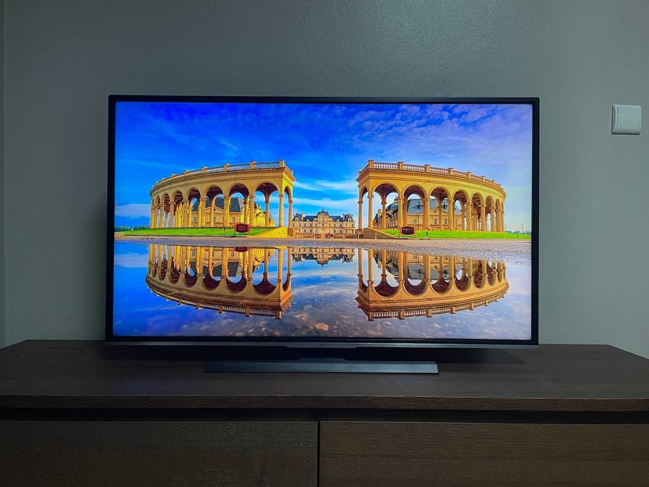 Telewizor LED 43" JVC LT-43VU6900 4K Smart TV WiFi HDR DVBT2 Nowy GW