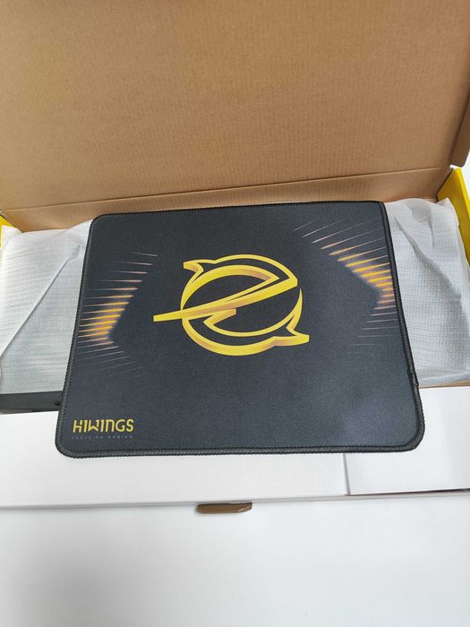 Klawiatura Przewodowa + Mysz Gamingowa HiWings HI500 RGB