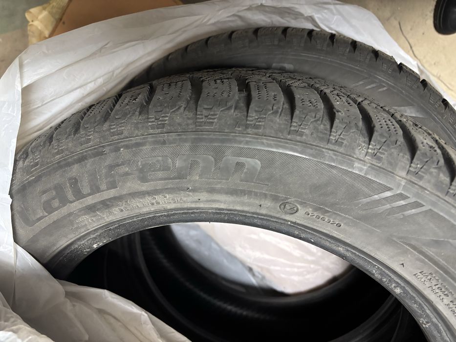 Зимняя резина R 16 205/55