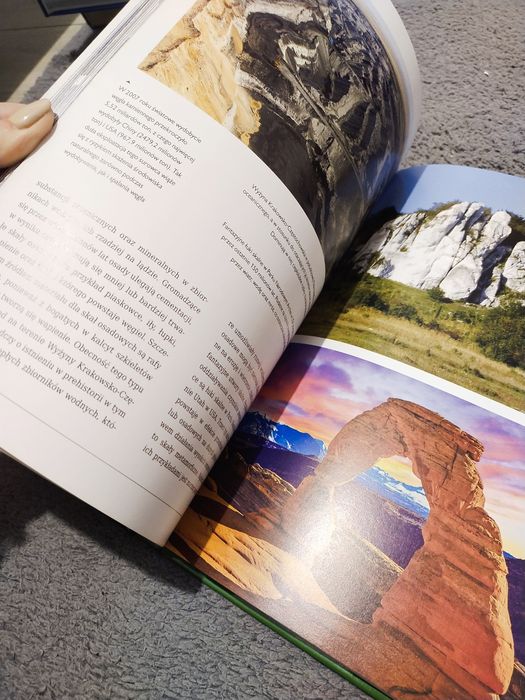 Książka o ekologii