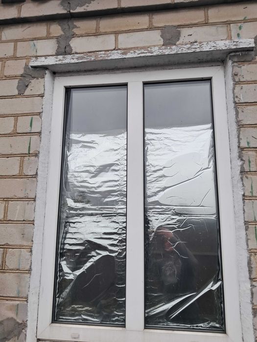 Вікно пластикове