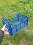 Skrzynka plastikowa 40x30x18 cm