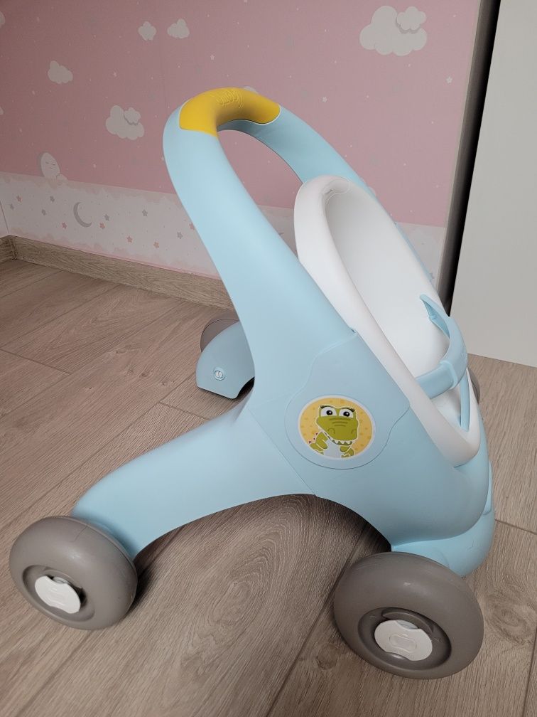 Jeździk Smoby jak nowy
