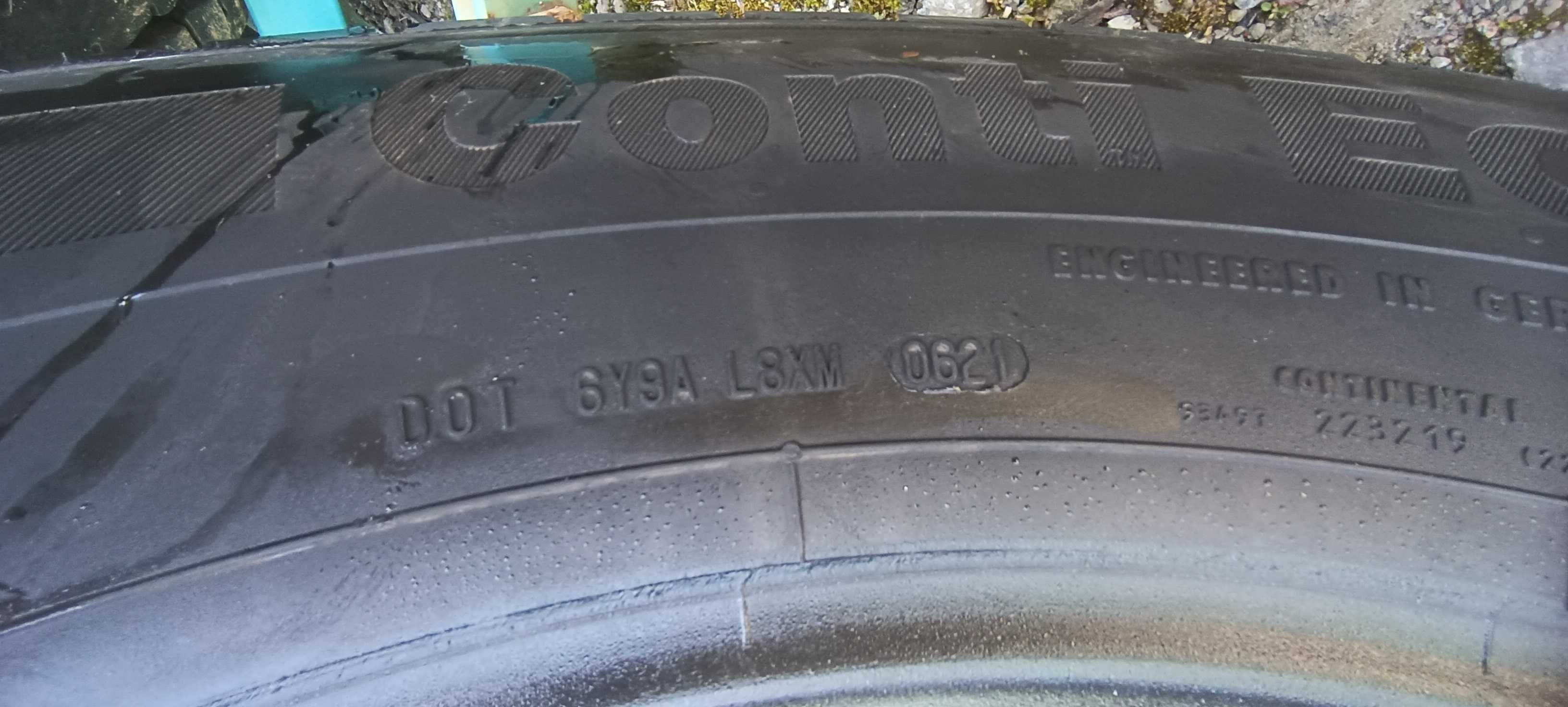 Opona ciężarowa 315/70R22.5 CONTINENTAL ECOPLUS HD3