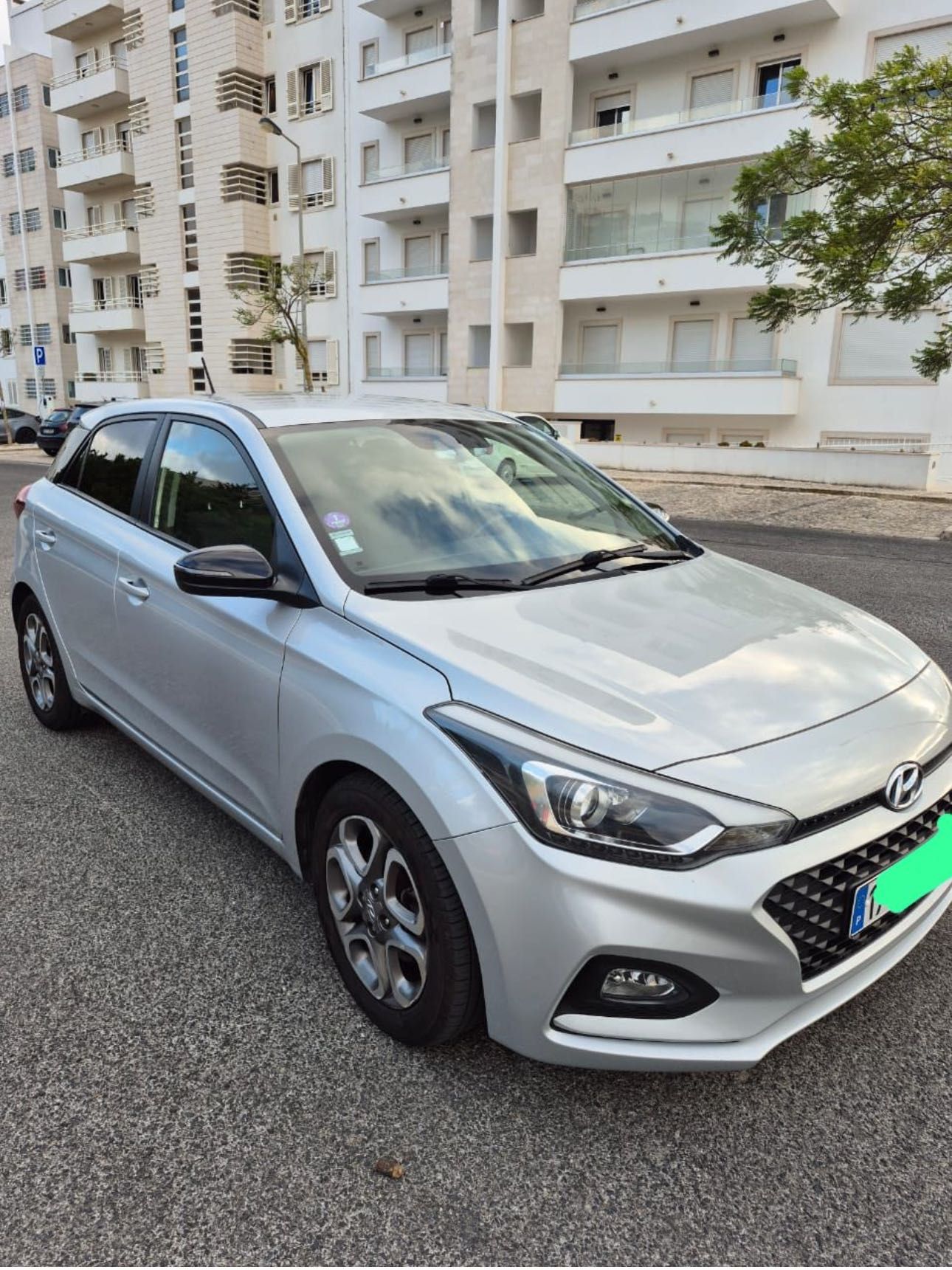 Oportunidade Hyundai i20 2019
