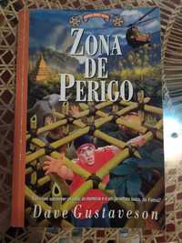 Livro: ZONA DE PERIGO