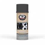 Guma W Sprayu Color Flex Czarny Mat 400Ml K2