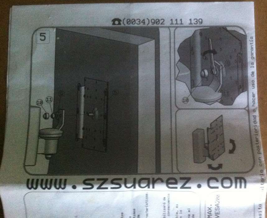 suporte de parede para tv