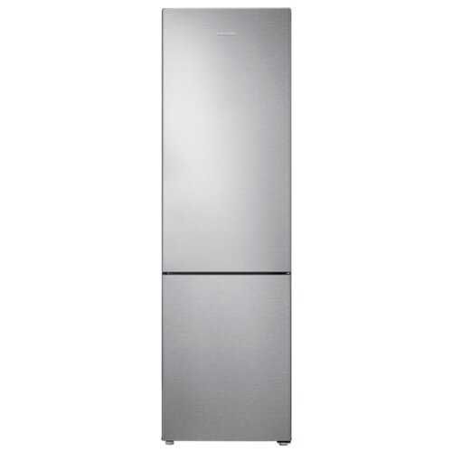 Lodówka SAMSUNG RB37J506MSA 201cm srebrna No Frost