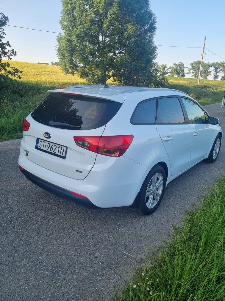 Kia Ceed II 1.6 crdi
