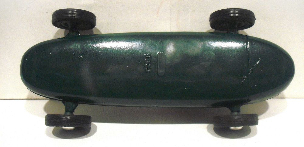 PEPE - Porsche 718/2 1960 - auto sport grande - personalizado