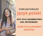 Korepetycje język polski matura