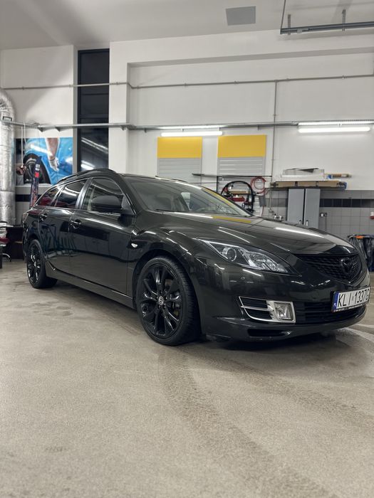 Mazda 6 GH 2008 – 2.0 Diesel 140 KM