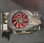 Placa grafica Radeon HD 5750 16gb ddr5