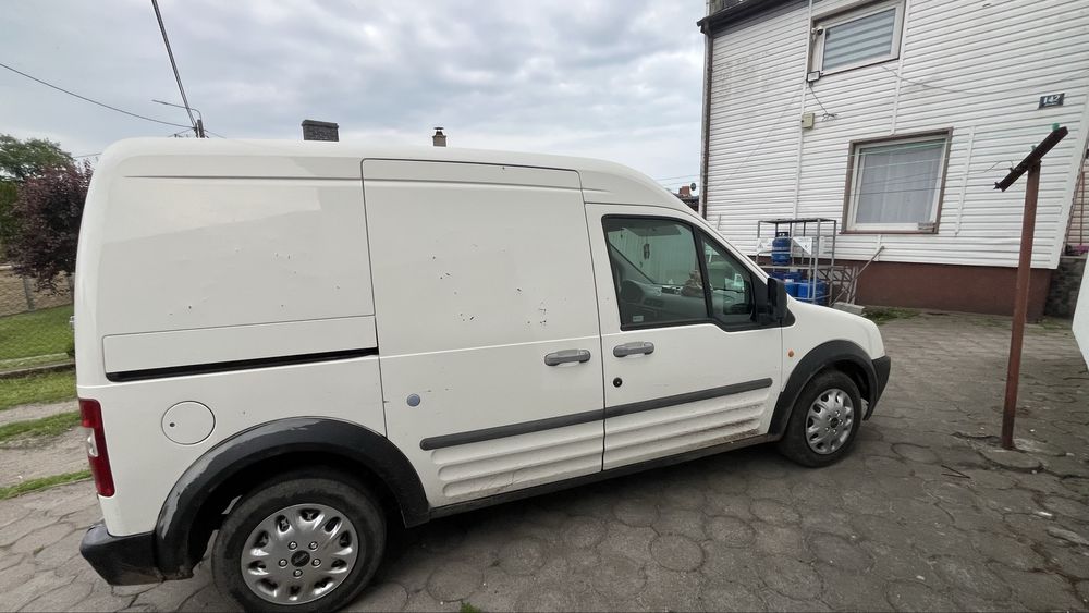 Ford Transit Connect MK1 2006 1.8 TDCi 75 KM