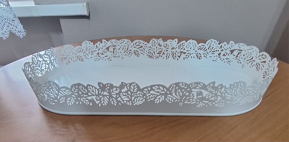 Patera Ikea do świeczek