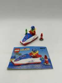 Lego 6517 Town Water Jet Instrukcja