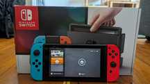 Nintendo Switch original