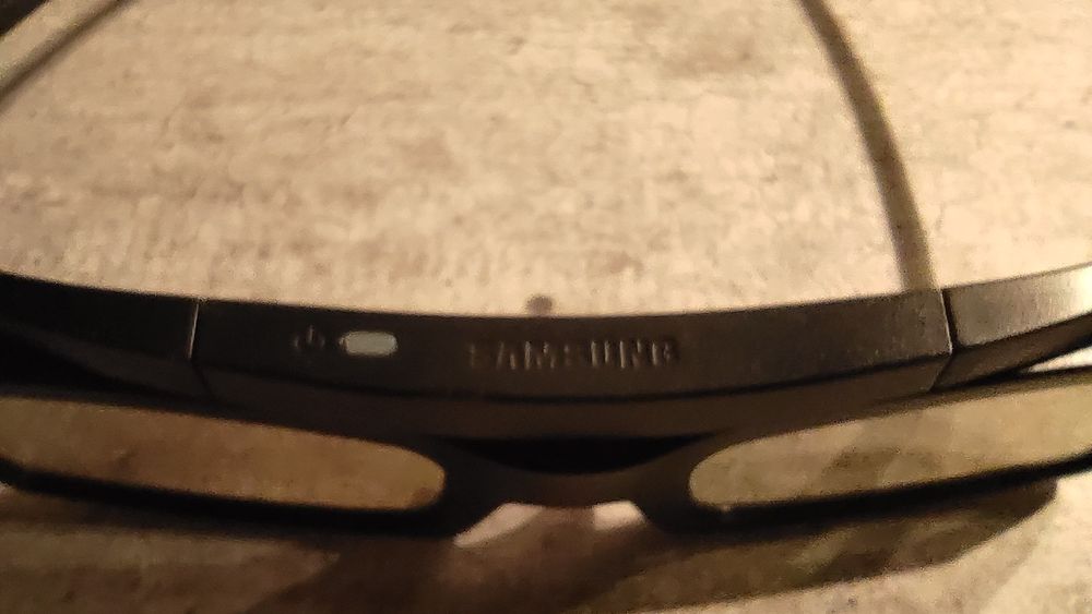 Okulary 3D Samsung SGG 5100g