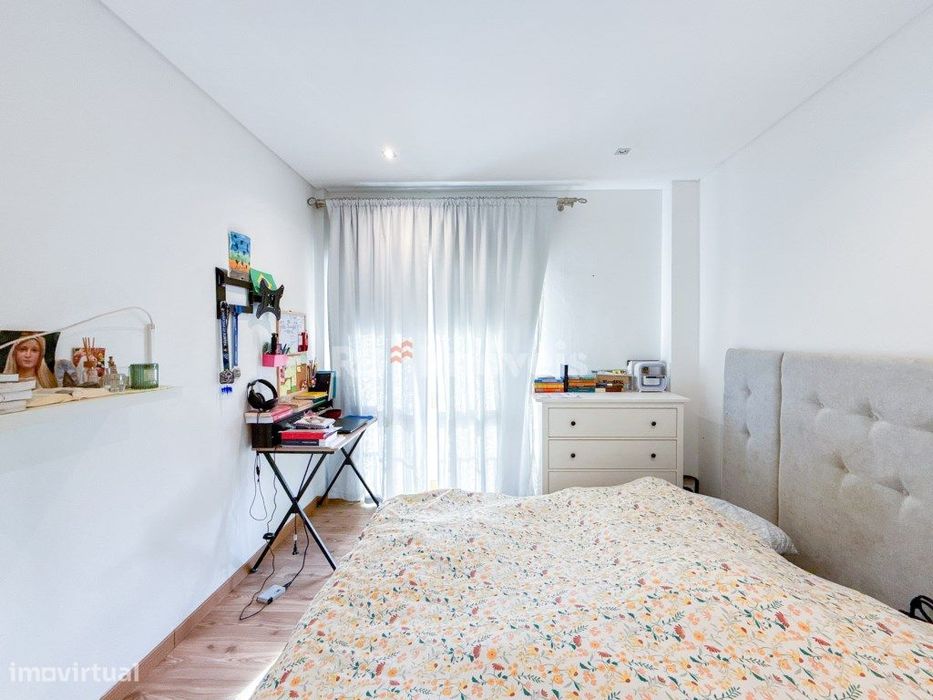 Apartamento T2 no Centro de Abrantes