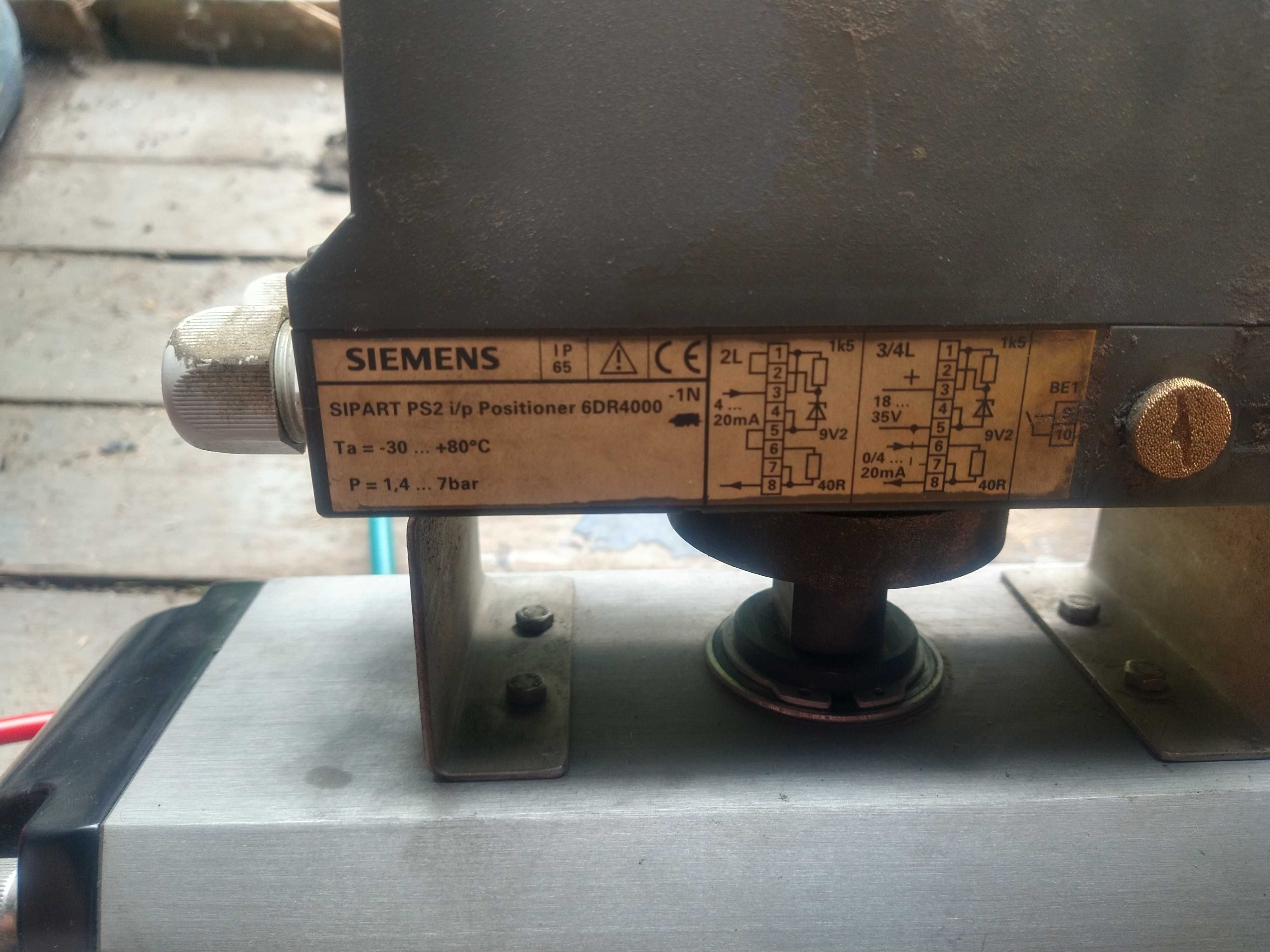 Sprężarka Siemens