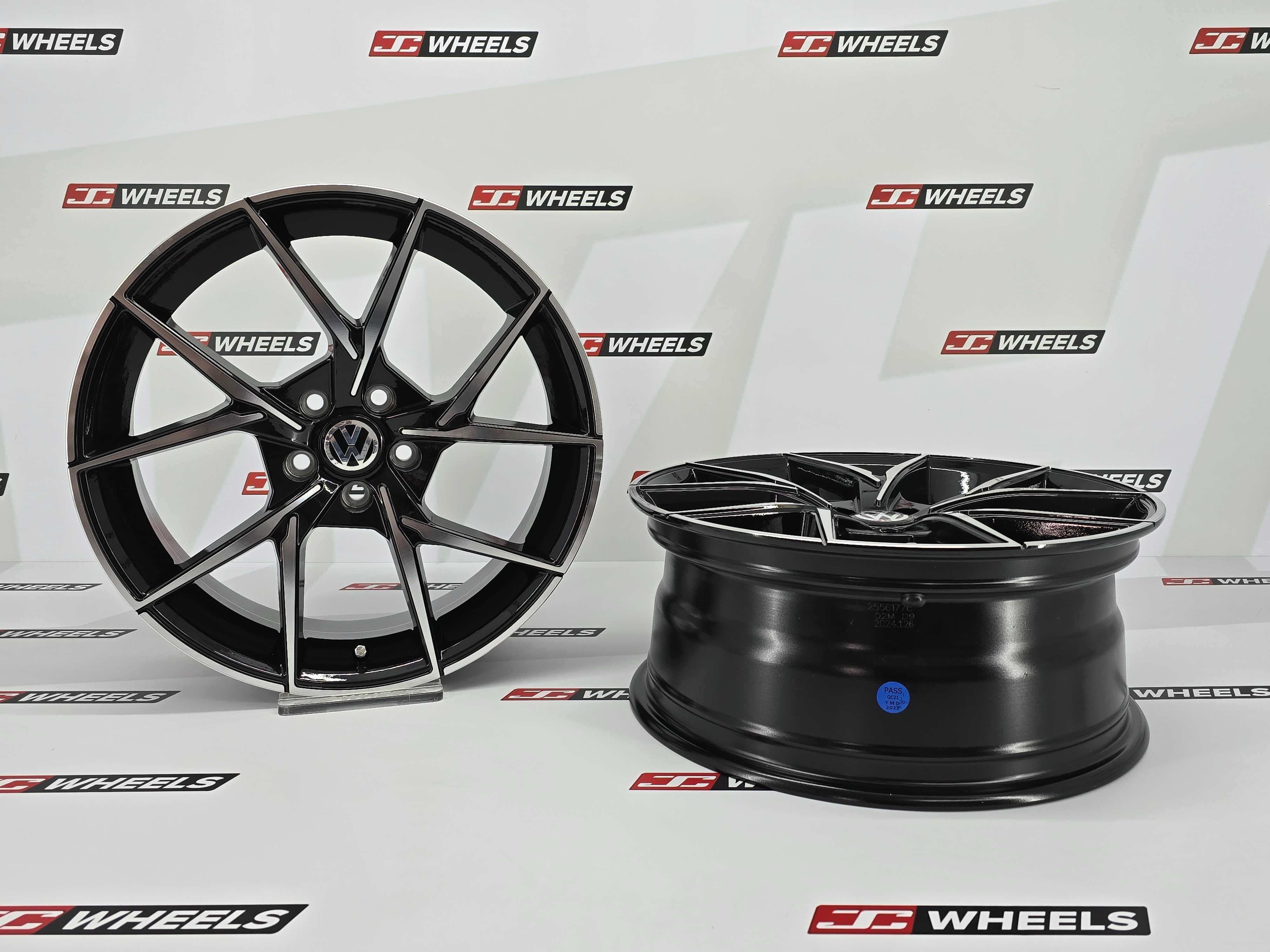 Jantes FAV-1 look VW em 17 | 5x100