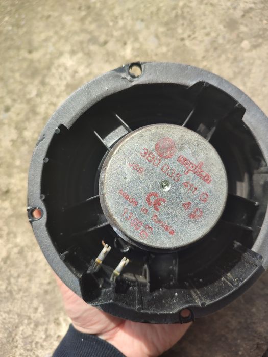 Динамік passat b5