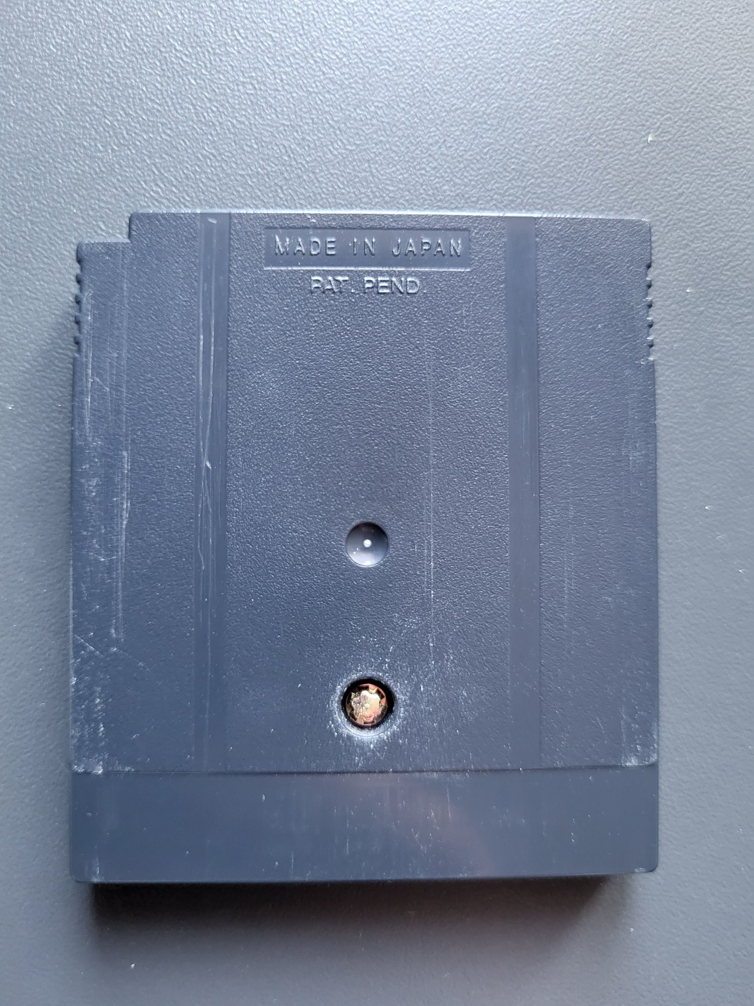 Frogger  gameboy