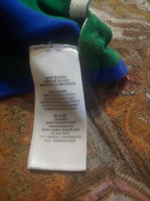 кофта поло с воротником