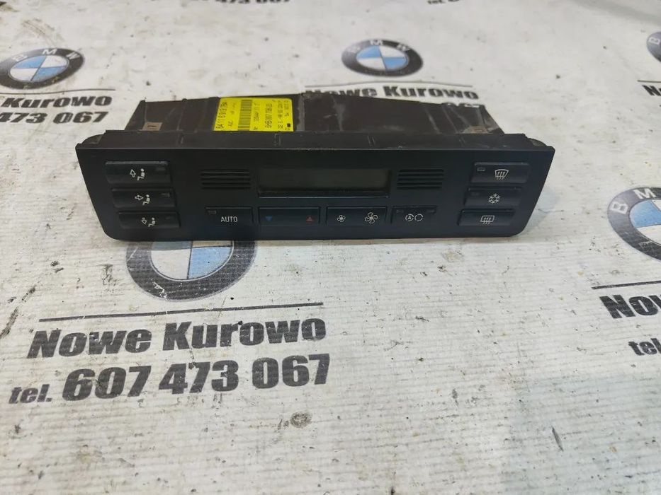 BMW E46 Panel klimatyzacji 6939774 6919784