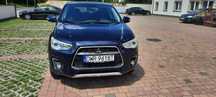 Mitsubishi ASX 1.6  2010r.  przebieg 97,500 km
