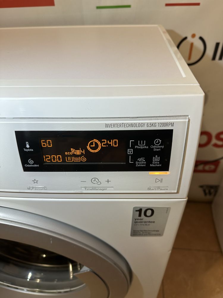 пральна машина Electrolux 6.5 кг Італія Інвертор‼️