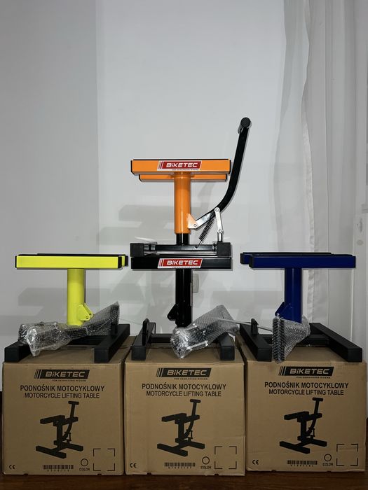 Підставка для мотоцикла BIKETEC