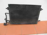 radiador / condensador de ar condicionado VW Passat