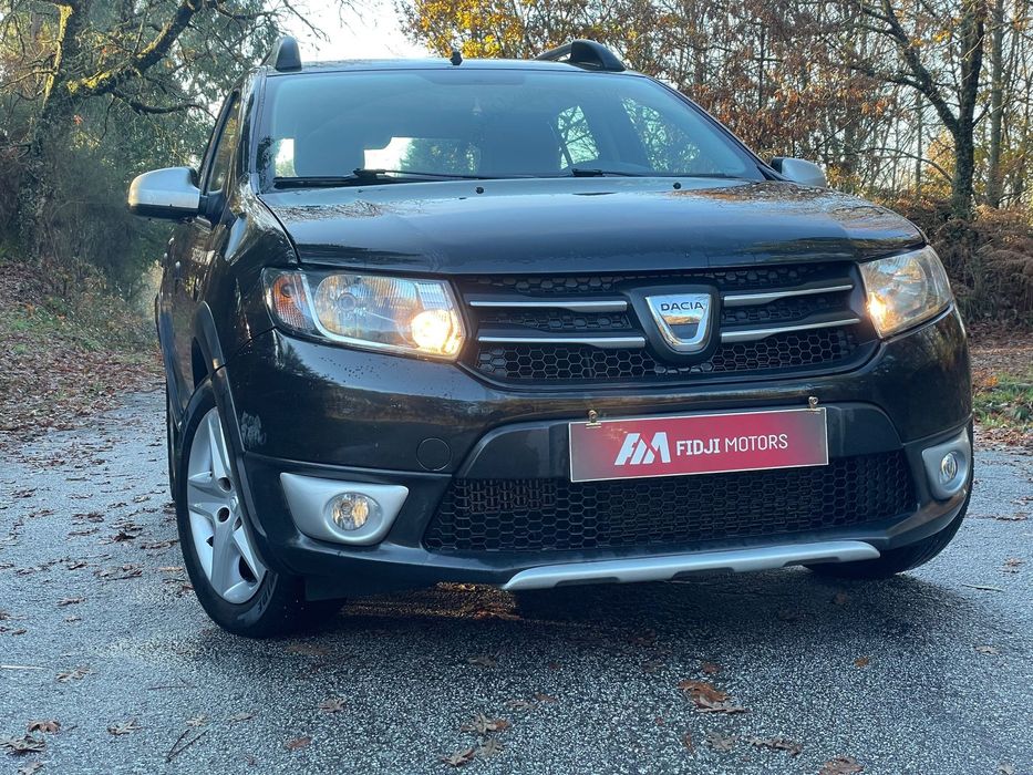 Dacia Sandero Stepway dCi 90 Prestige