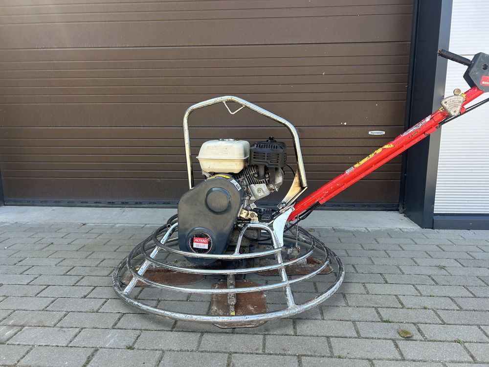 Zacieraczka do betonu BELLE PRO 900 rok 2018