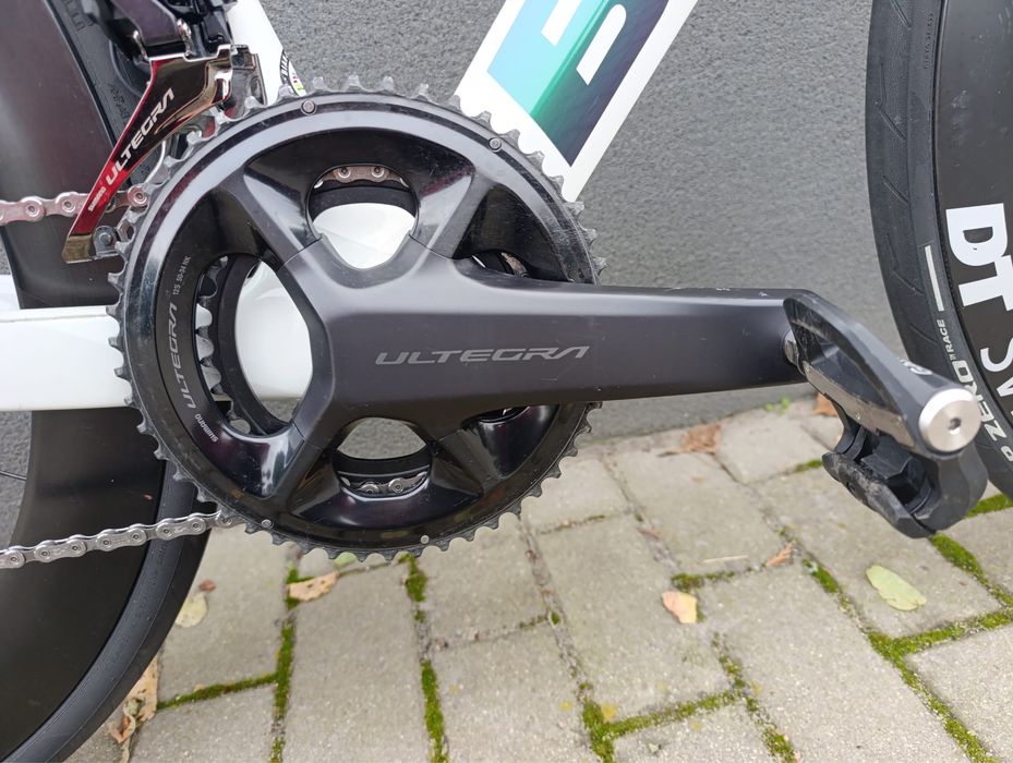 Rower szosowy Bianchi Oltre XR4 55cm Dt SWISS