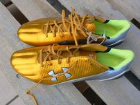 UNDER ARMOUR . NFL. Futbol amerykański . Softbol . Nowe . Rozmiar :15