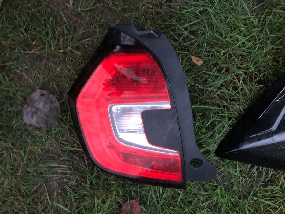 RENAULT TWINGO III LIFT LEWA LAMPA TYŁ 265551677R