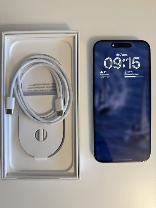 Iphone 16 pro max 256gb