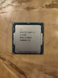 Процесор Intel Core i7 6700 lga 1151
