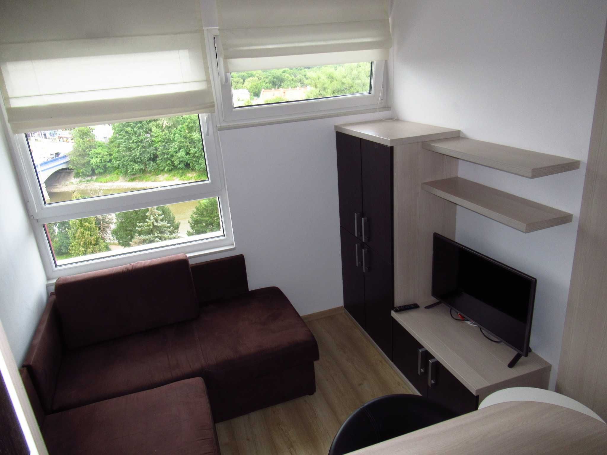 Mikroapartament wynajem idealny dla studentów