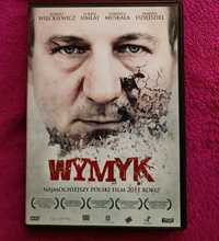 Film na DVD " Wymyk "